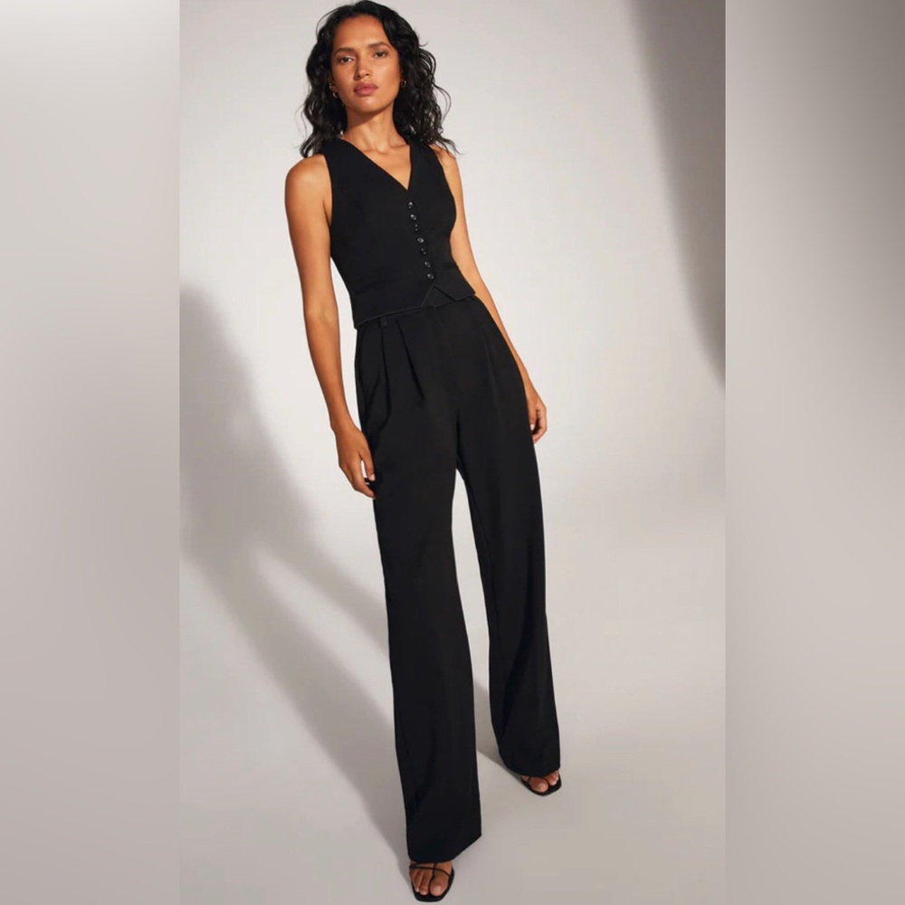 Favorite Daughter Black Favorite Pant